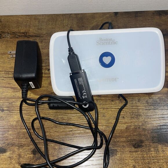 Boston Scientific LATITUDE Communicator Model 6290 + Power Supply & WiFi Dongle - Picture 2 of 4